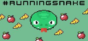 #RunningSnake